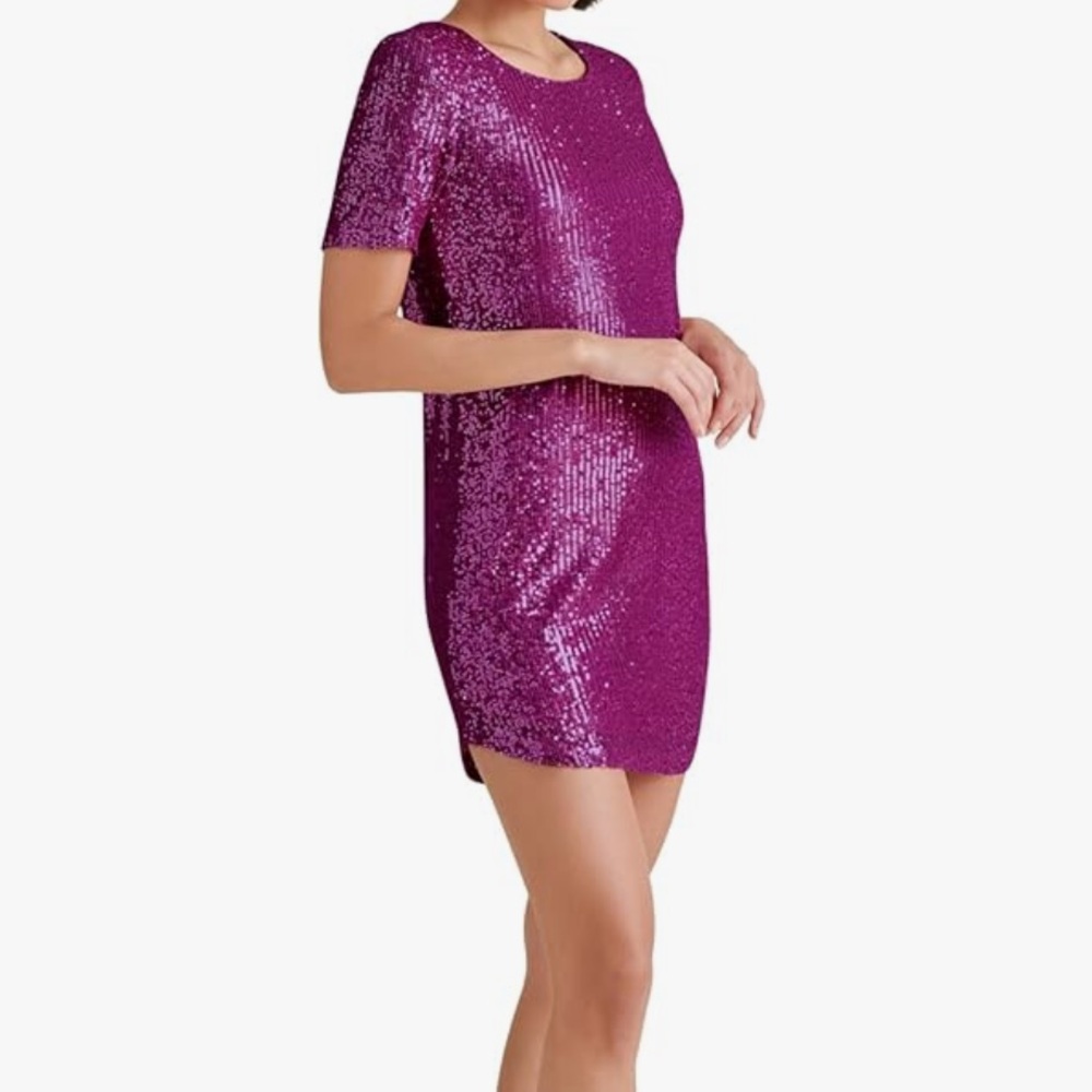 STEVE MADDEN Sequin Dress
